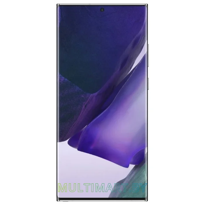 Смартфон Samsung Galaxy Note20 Ultra 8GB/256GB (белый)